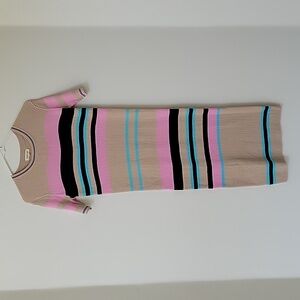 Medium Roolee Striped Dress